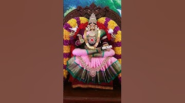 Thumbnail of Sri Suktam# A Vedic Hymn Addressed  To Goddess Lakshmi#🙏🙏🙏# Vedic chanting 🙏