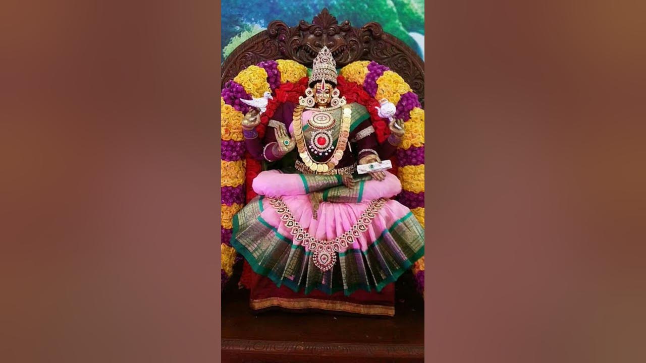 Sri Suktam# A Vedic Hymn Addressed  To Goddess Lakshmi#🙏🙏🙏# Vedic chanting 🙏