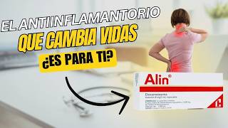 ALIN INYECCIÓN: Todo lo que debes saber sobre este potente ANTIINFLAMATORIO 🔍 Guía completa