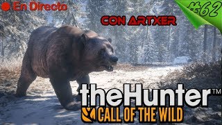 The Hunter Call of the Wild 🏹 #62 - DIRECTO ESPECIAL CON ARTXER - Español HD screenshot 2