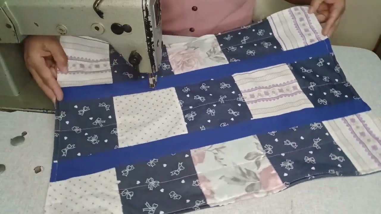 Esse tapete não precisa nem de viés 💕 MUITO FÁCIL E RÁPIDO DE FAZER!