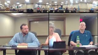 City Commission Meeting, June 1st, 2026