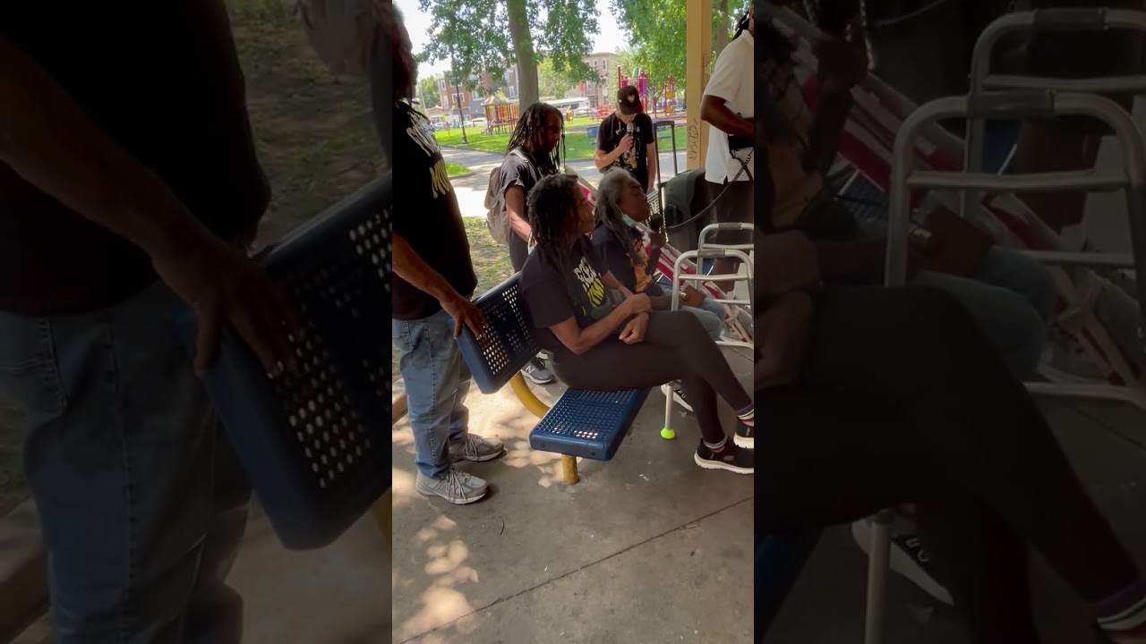 Ramona Africa speaks July 5, 2025 to Free Mumia Abu-Jamal!