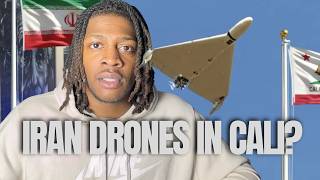 FBI Warns Iran May Plan Drone Attack on California
