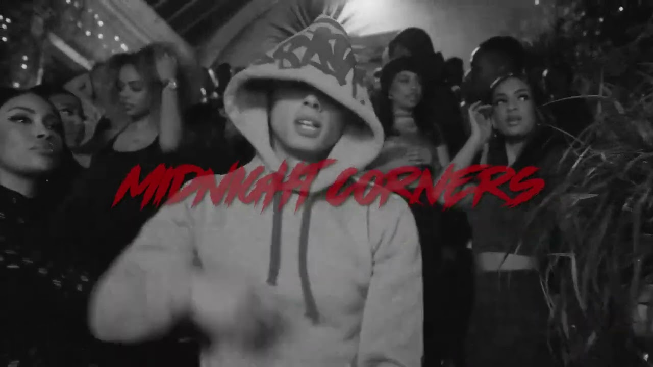 Central Cee x Dave x Tha Supreme Guitar Trap Type Beat - Midnight Corners