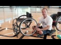 Wheelchair Maintenance DIY: Rear Wheel