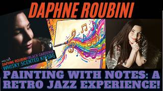 Painting With Notes: Daphne Roubini In Conversation! @bellisariosonic