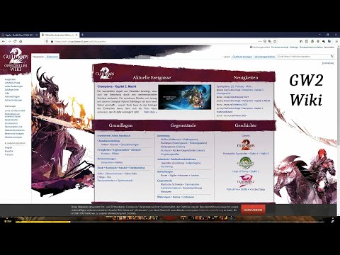 Guild Wars 2 - GW2 Wiki