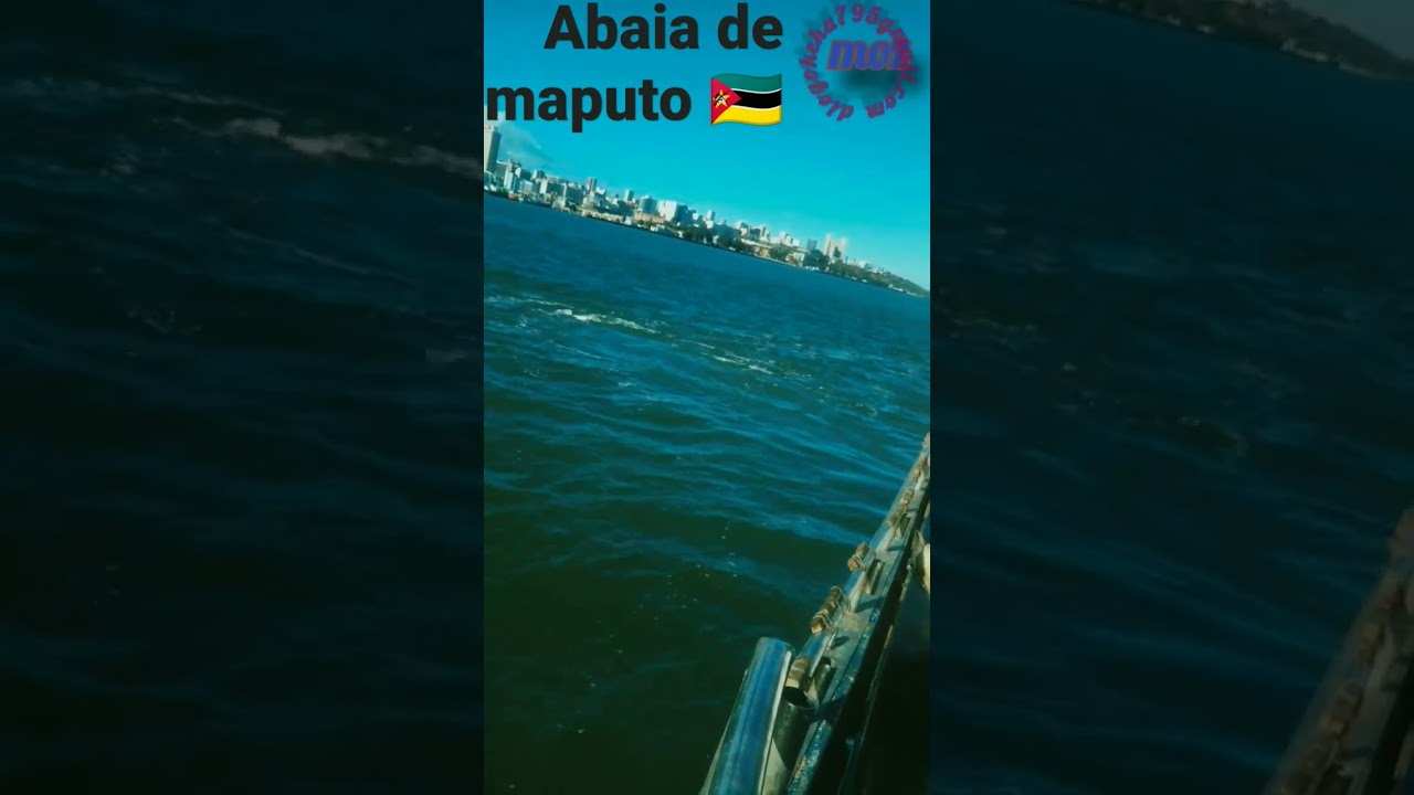 #baia maputo capital of mozambique🇲🇿