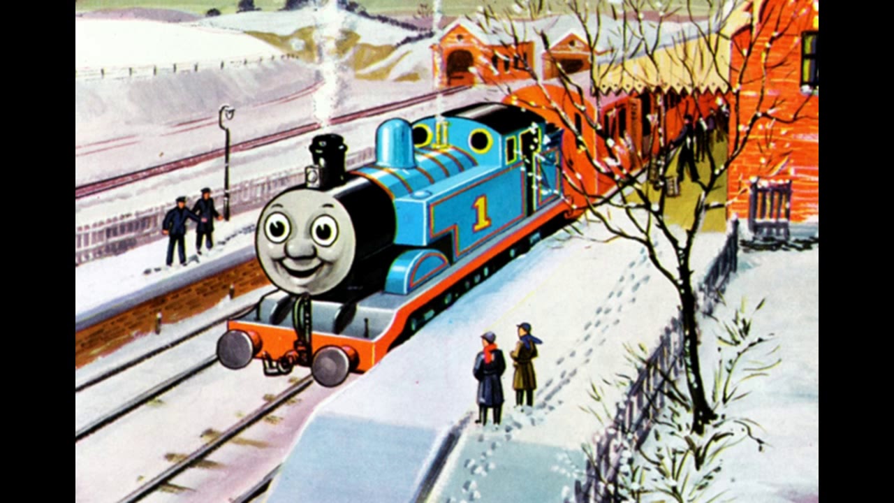 The Railway Series Readings - Tank Engine Thomas Again - Thomas ...