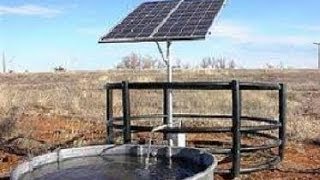 Solar Water Pump Manufacturer Price For Home Borewell Irrigation Agriculture Garden Working Design