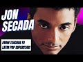 Jon Secada | His Journey From Cuba To The U.S. &amp; From Teacher To Latin Pop Superstar