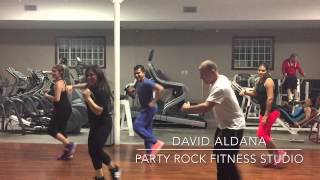 Monster Winer ( Remix ) Amaris - David Aldana Zumba