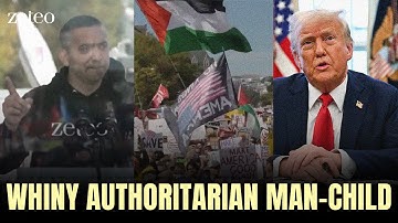 ‘We Are The Majority’: Watch Mehdi’s Rousing Speech at the No Kings Protest in DC