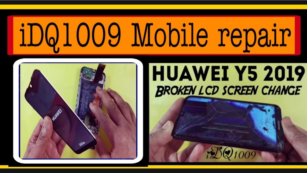 How To Replacement Huawei Y5 2019 Broken Lcd Screen Complete Guidelines how-to-replacement-huawei-y5-2019-broken-lcd-screen-complete-guidelines