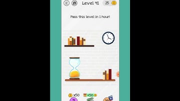 BRAINDOM  : Level 41