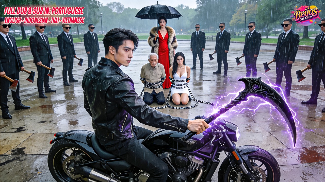 General Dragão Finge Ser Pobre e Vê Família Humilhada… Um Chamado e o Exército Arrasa Tudo!