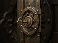 🔐 Mechanical Lock ASMR | Satisfying Gear Sounds