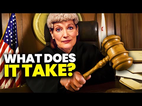 THIS Is What Makes a Good Judge
