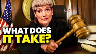 THIS Is What Makes a Good Judge