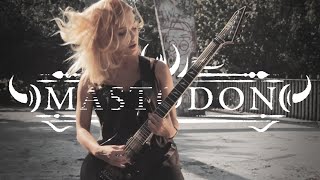 Mastodon - Blood and thunder / Ada guitar