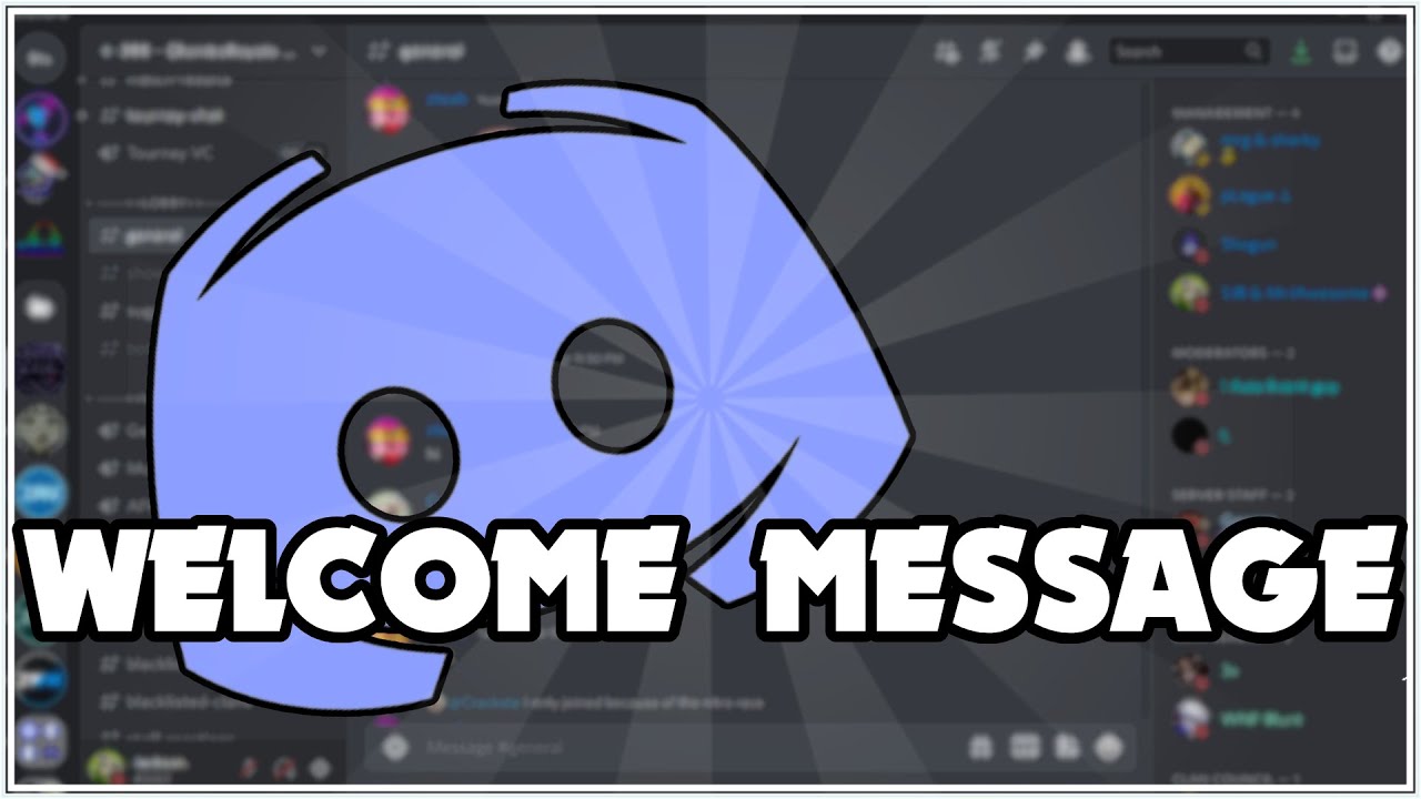 How to Create a Welcomer Bot for Discord without Coding [2022]