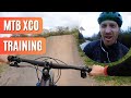 Building my ftp  a week of mtb xco training