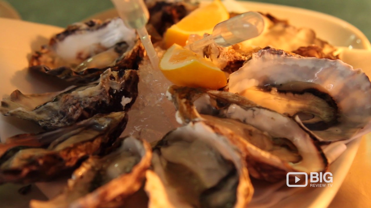 Shed 5 Fine Dining Restaurant in  Wellington NZ serving Delicious Food and Wine