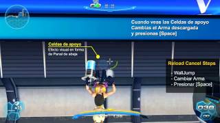 [S4 League] Reload Cancel Mini/Tutorial - Español