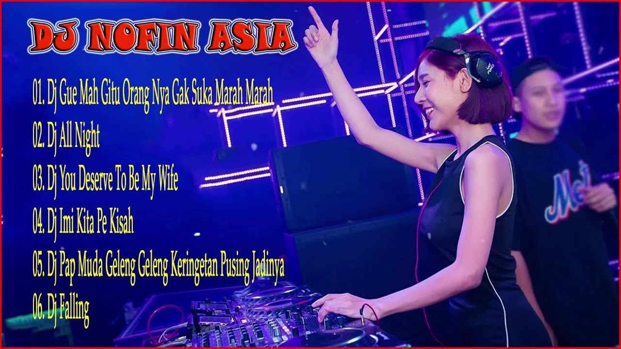 Диджей Азия. Dj asia