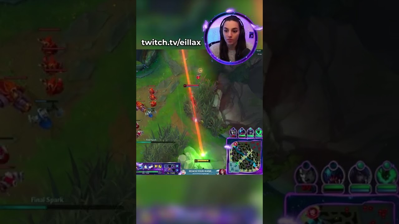 Just Lux Things 😳🌈✨