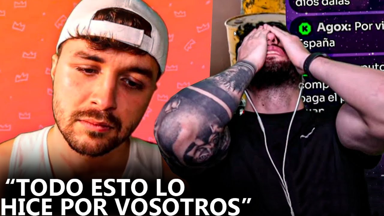 DALAS ES DEMASIADO BUENO PARA ESTE MUNDO...😢