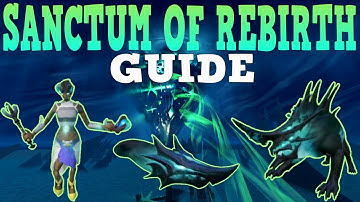 Totally Relatable Sanctum of Rebirth Guide for Dummies