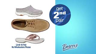 Boscovs BOGOshoe