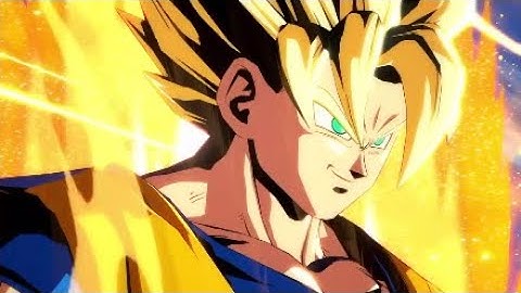 [DBFZ v.1.29] Season 4 ssj goku combo video