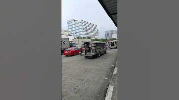Pasay Heritage Traffic Youtubeshorts Youtubeshorts 