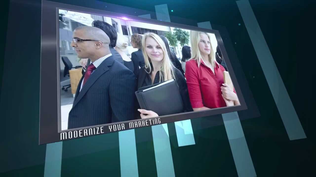 Amplomedia | Promotional Introduction Video | Template 1