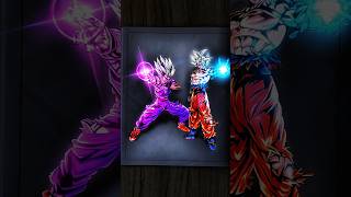 Ui Goku & Beast Gohan - Drawing Dragon Ball Super