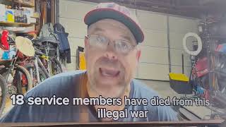I am responding to Paul Lance's July 25 video 