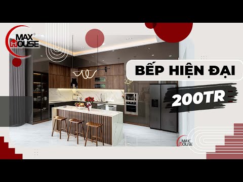Video NHÀ ĐẸP #13: Bếp Chính Là Trái Tim Của Những Không... - youtube