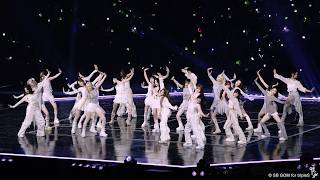tripleS 'Intro (Peer) & Baby Flower' Fancam (4K Horizontal / MEGA CONCERT / 2026.05.30)