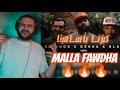 Dekka Ft Klay BBJ Blingos كبرنا بأسامينا REACTION فوضى 
