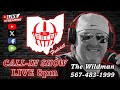 The OHIO Podcast LIVE Call-In Show