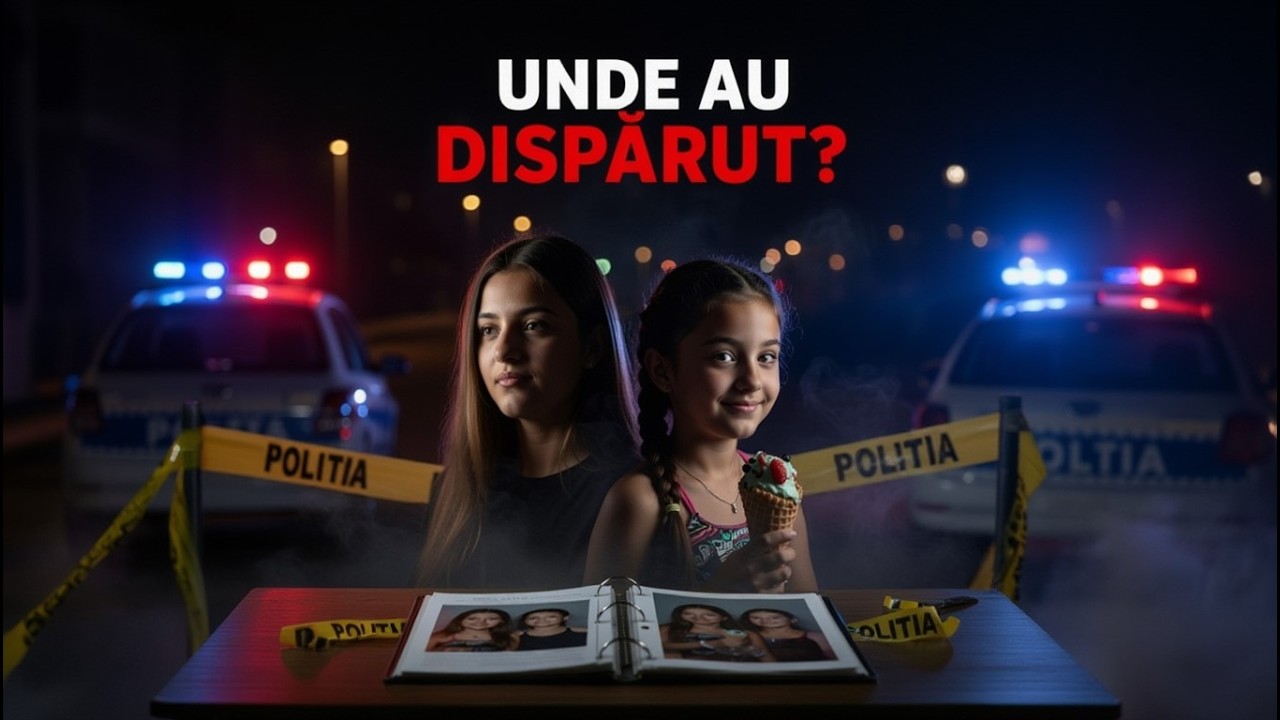 DISPARIȚII FĂRĂ URMĂ în România | Cazurile Luiza Melencu și Mădălina Măceșanu