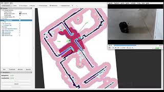 TurtleBot3 con foxy y nav2 usando waypoints.