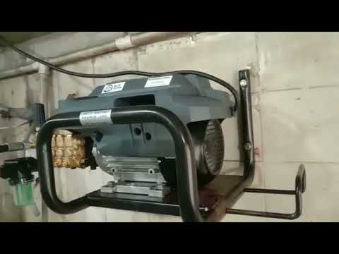 HRC PRO Institution & Demo - video from TheDart
