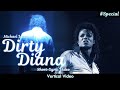 Dirty Diana Short Lyric Video Michael Jackson Bad Dirty Diana