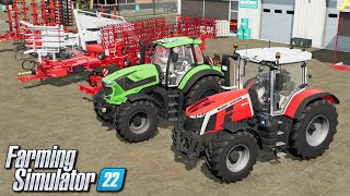 Zakupy za milion!  Farming Simulator 22 | #30