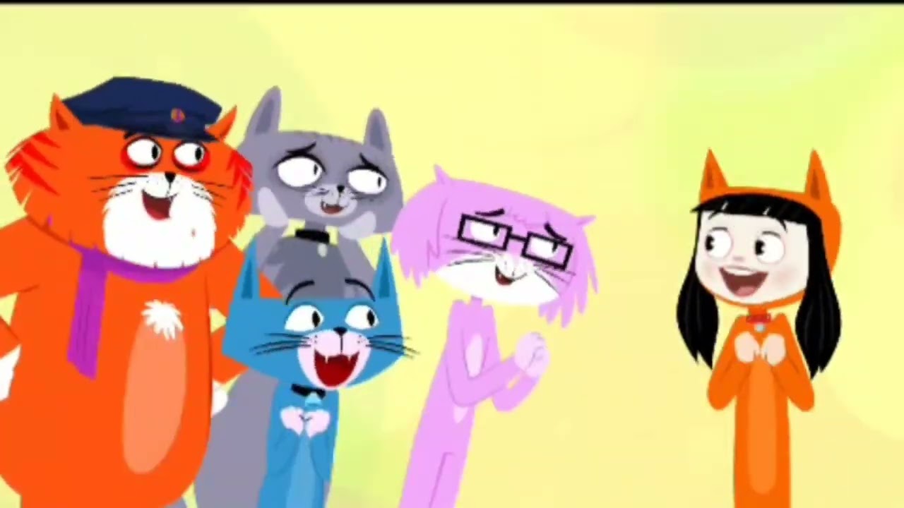 Kids tv zebra giraffe