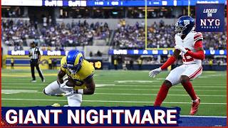DISASTER: Giants' Defense